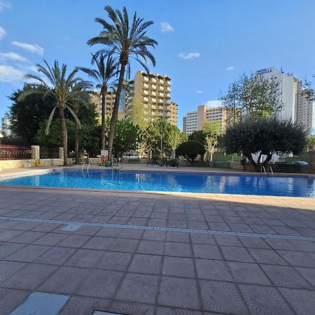 Apartamento Moby Dick If Benidorm Luaran gambar