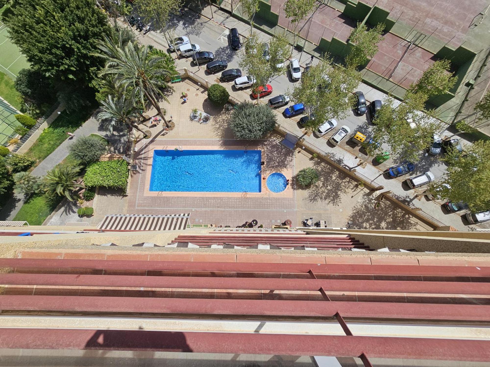 Apartamento Moby Dick If Benidorm Luaran gambar