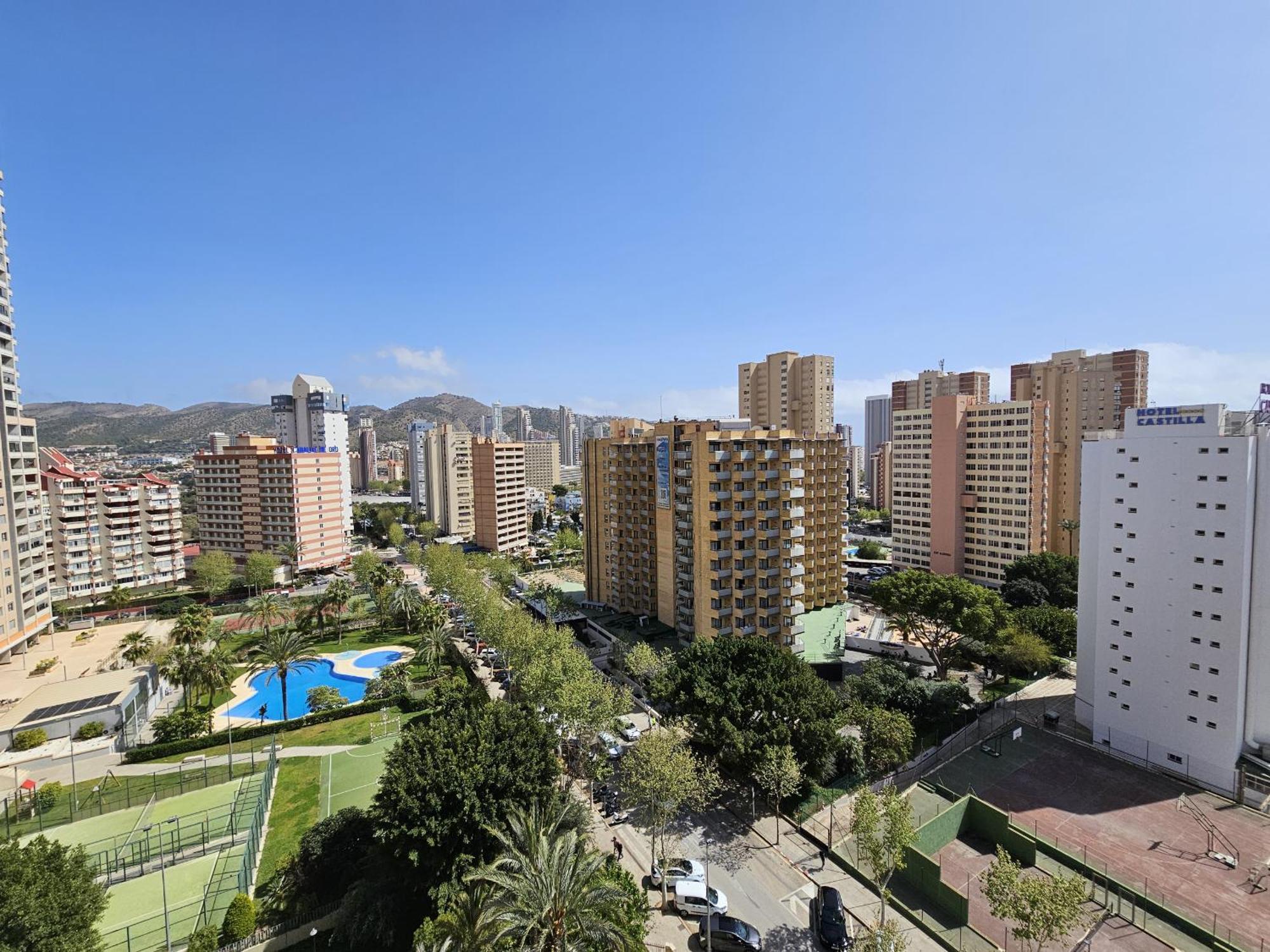 Apartamento Moby Dick If Benidorm Luaran gambar