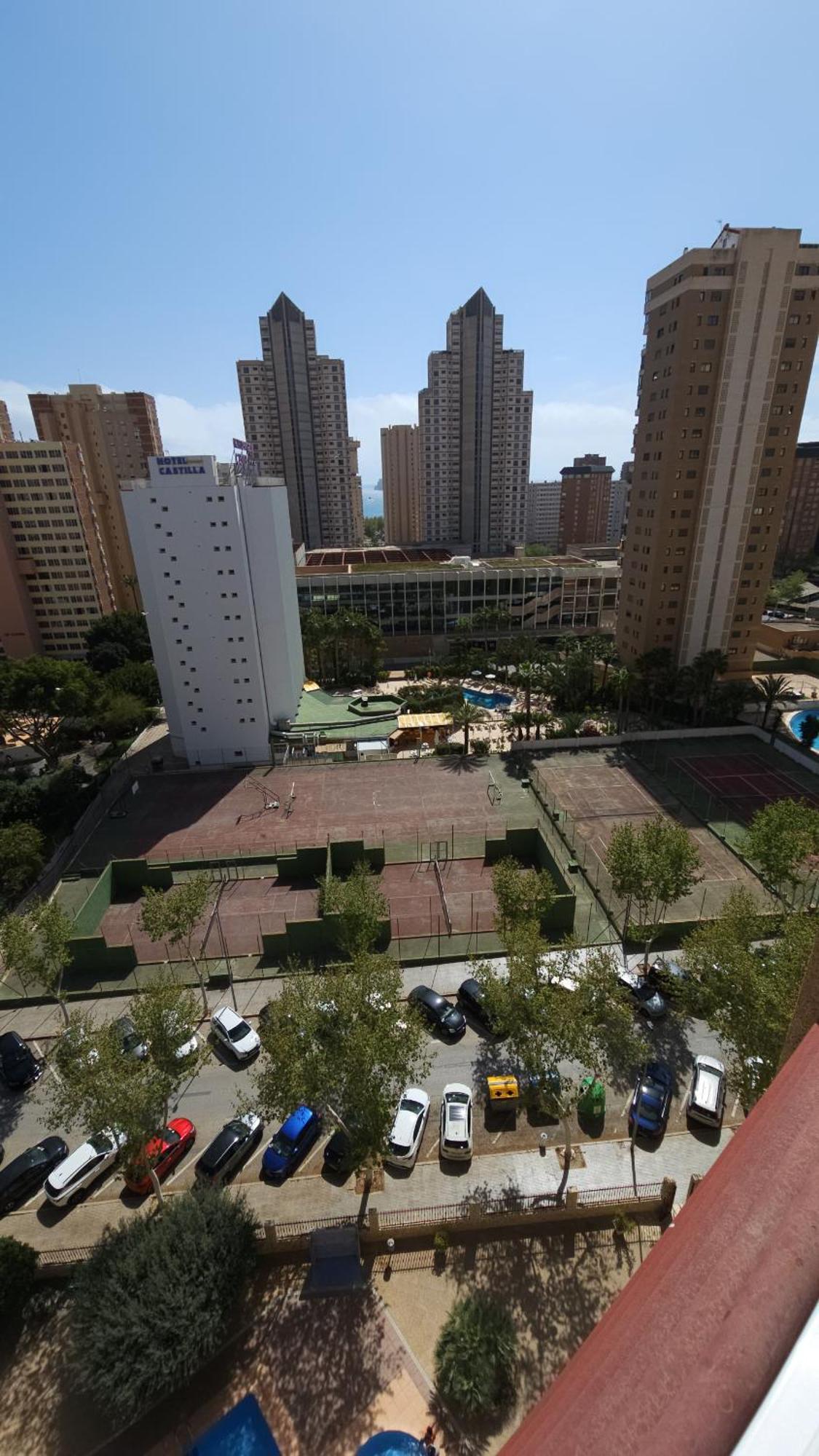 Apartamento Moby Dick If Benidorm Luaran gambar