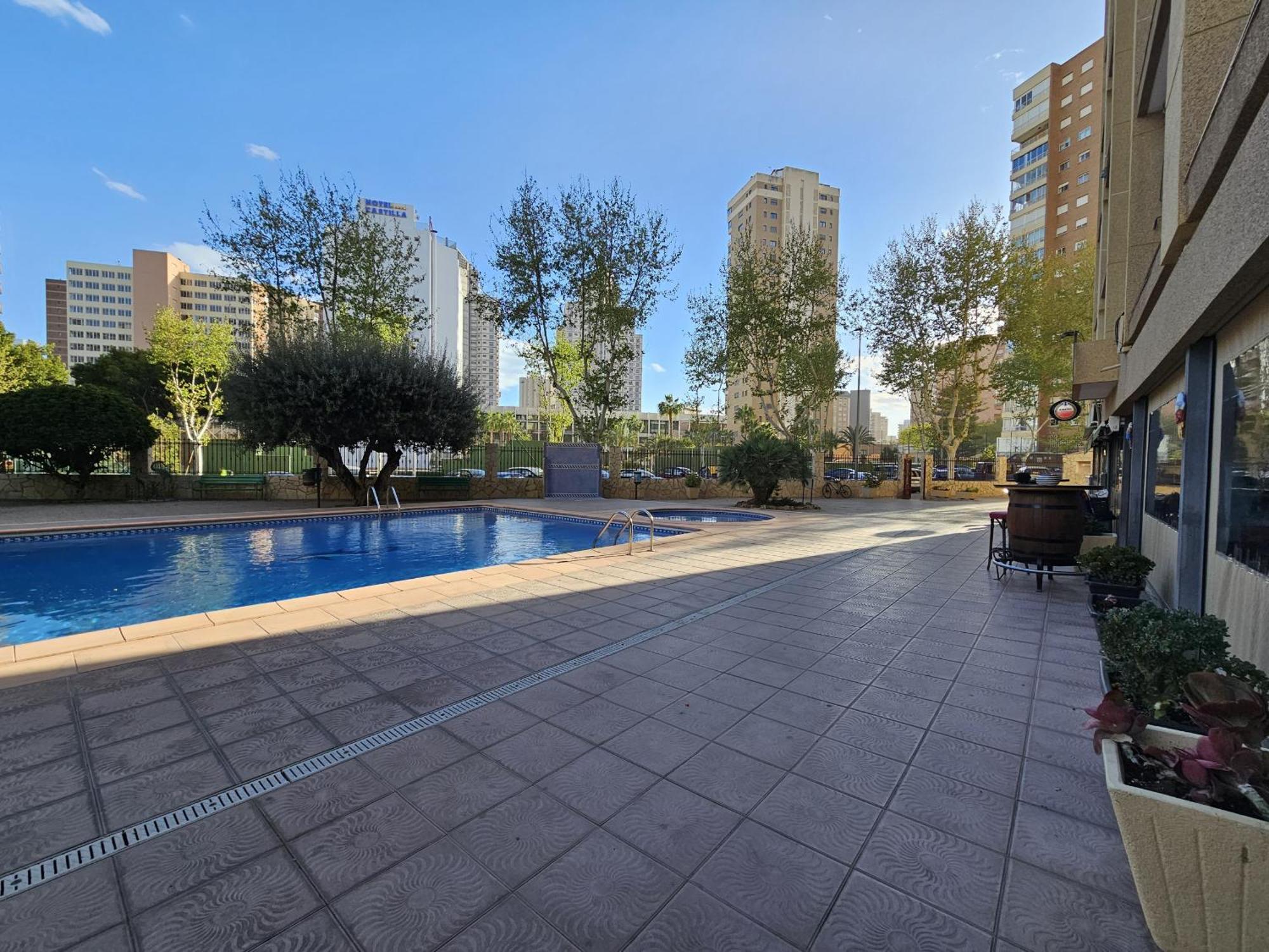 Apartamento Moby Dick If Benidorm Luaran gambar