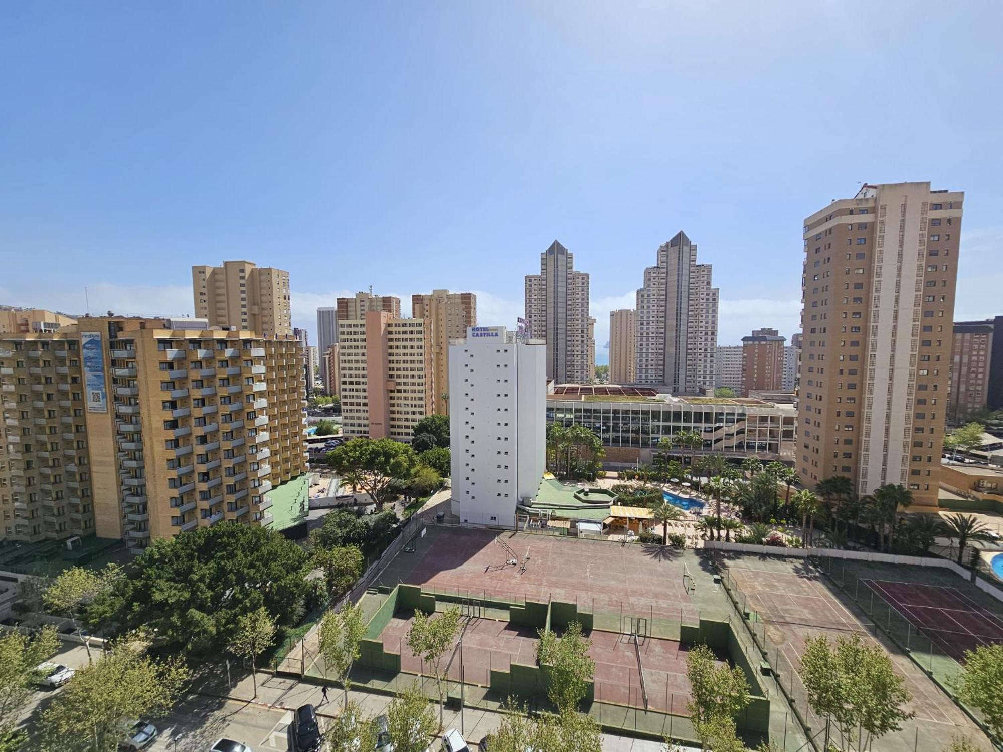 Apartamento Moby Dick If Benidorm Luaran gambar