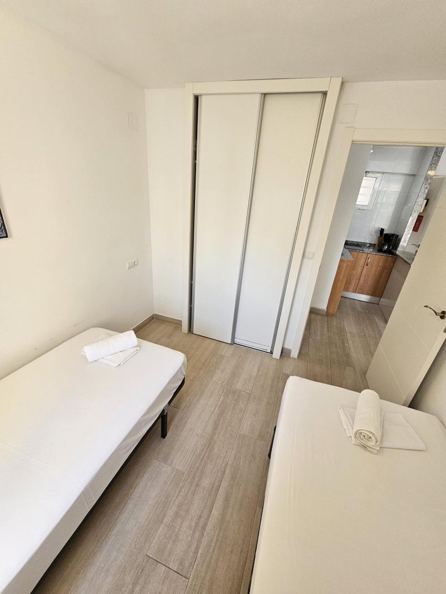 Apartamento Moby Dick If Benidorm Luaran gambar